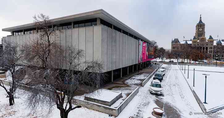 Salt Lake City serves The Leonardo museum with notice of default over hundreds of thousands in unpaid debts