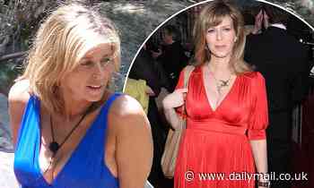 How Kate Garraway's lost two stone before I'm a Celebrity