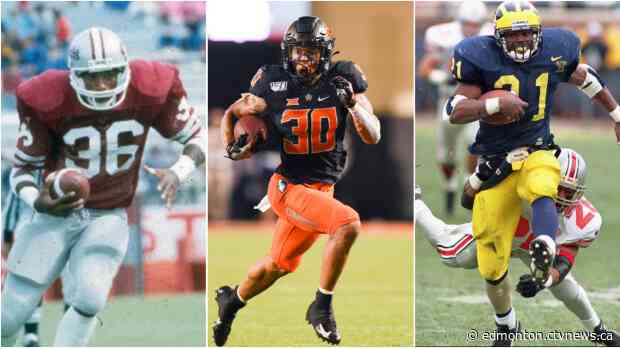 ‘A heck of a player’: Canadian Heisman nominees back Sherwood Park star Hubbard