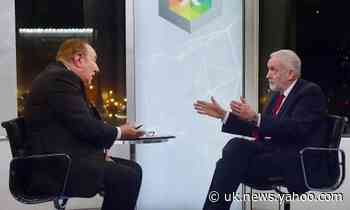 Corbyn resists calls to apologise to British Jews after rabbi's claims