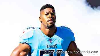 Titans place Cameron Wake on injured reserve