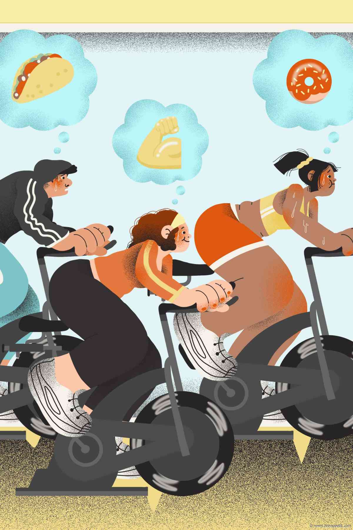No Thanksgiving Workout Is Going to Undo Your Thanksgiving Dinner. Let It Go.