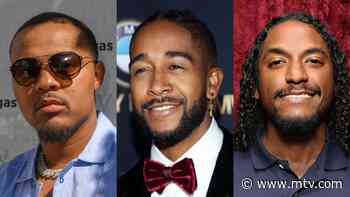 Omarion Will Headline The Millennium Tour 2020 — But You Won’t Find B2K On The Roster