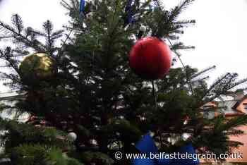 Fintona residents label Christmas tree a 'sad-looking specimen'