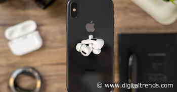 This is the best Black Friday AirPods deal we’ve found so far