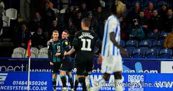 Huddersfield Town 1-1 Swansea City: Karlan Grant cancels out Jay Fulton strike as points are shared