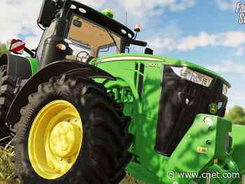 Farming Simulator 19 and Tomb Raider are the free Stadia Pro games for December     - CNET