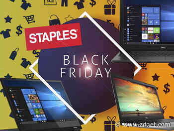 Best Staples Black Friday 2019 deals: $90 Fire TV Cube, $50 Instax Mini 9, and $350 HP PC