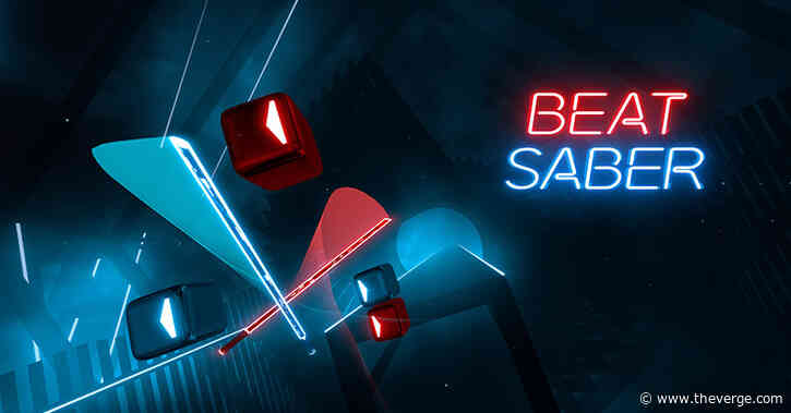 Facebook is buying Beat Saber’s development studio