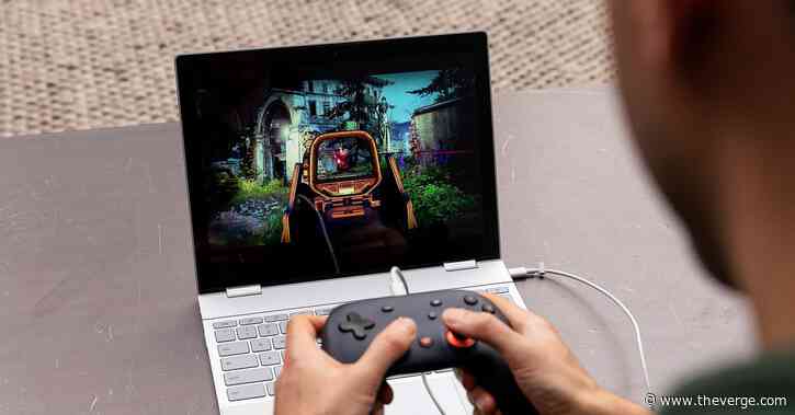 Google adds free Tomb Raider and Farming Simulator 19 to Stadia Pro subscription