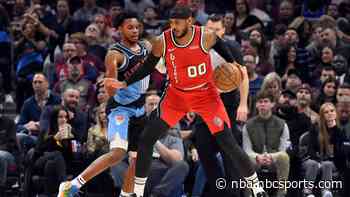 Carmelo Anthony: ‘This ain’t a damn farewell tour’