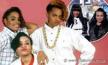 Salt-N-Pepa reveal they 'hated' their bestselling single Push It