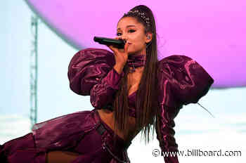 Ariana Grande Is Seriously Confused by Her 'Bizarre' TikTok Doppelganger