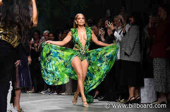 Versace Sues Fashion Nova Over Iconic Jennifer Lopez Dress Knockoff