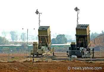 Two rockets fired from Gaza at Israel: army