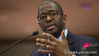 Gillum sets sights on denying Trump victory in Florida in 2020