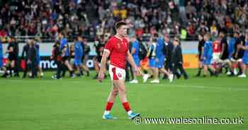 Josh Adams, the new situation at Pontarddulais Tesco and the words every young rugby player should read