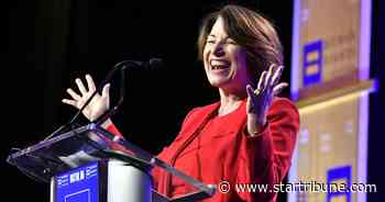 Klobuchar mum on the $17,000 question: Who were the exes?
