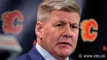 Flames coach Bill Peters in limbo after allegedly using racial slurs