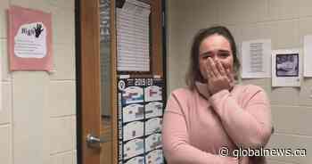 Lloydminster teen’s social experiment shows power of a compliment