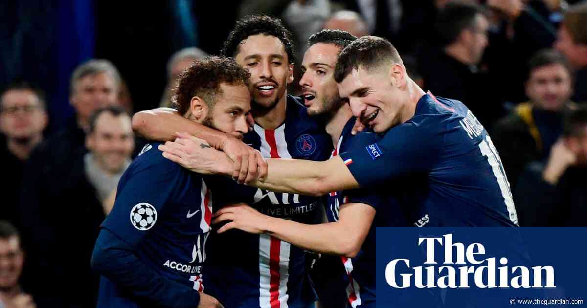 Pablo Sarabia completes late PSG comeback after Benzema double for Real