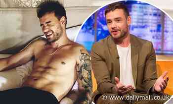 Naked Liam Payne's boxer shorts stolen from hotel room
