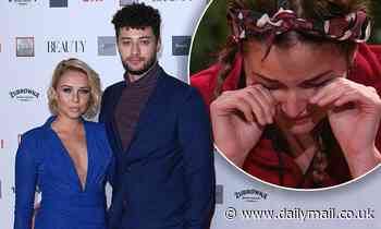 Gabby Allen likes Twitter post calling Myles Stephenson 'snake'