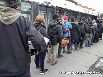 Shortage of STM buses persists as maintenance workers wait for parts