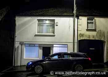 Man arrested after 11-month-old baby boy dies in Co Armagh