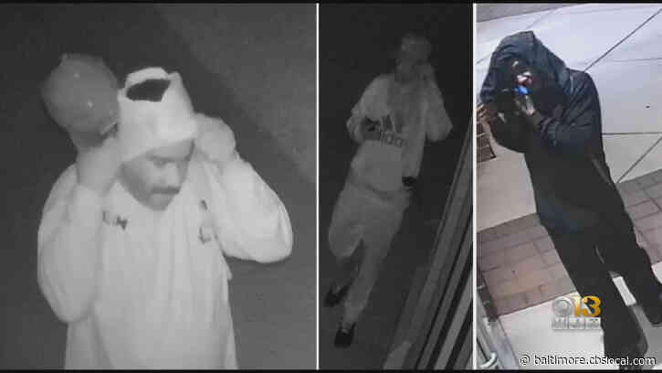 Police Searching For 3 Suspects After String Of Robberies In White Marsh