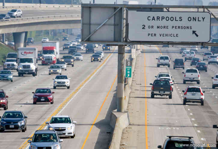 Priced express lanes are key to free-flowing traffic: Robert Poole