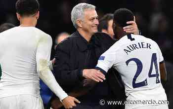 José Mourinho obra el primer milagro en el Tottenham con una remontada
