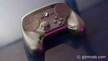 If You Collect Doomed Technology, Valve Is Now Selling Off the Steam Controller For $5