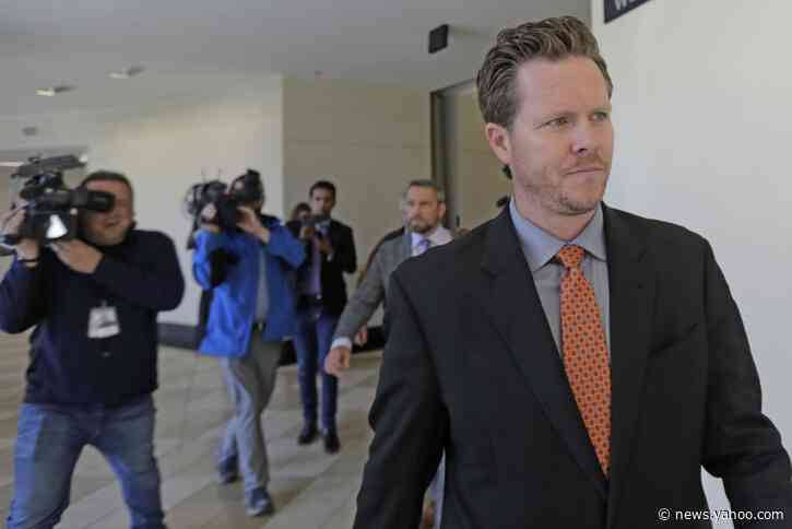 Arizona official seeks trial delay in human trafficking case