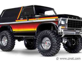 Ford Bronco vintage parts and gear ready for Cyber Monday     - Roadshow