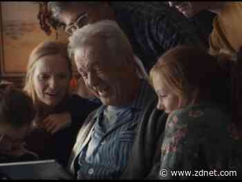 Apple wants you to weep uncontrollably at Christmas