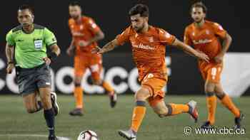 Forge FC's Tristan Borges caps off memorable season with CPL Player of the Year Award