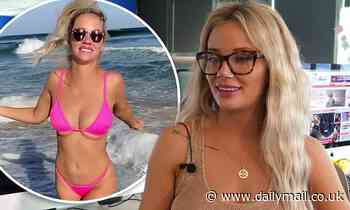 MAFS' Jessika Power offers unlikely sex advice for young fans at Schoolies