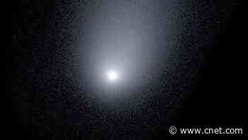 Interstellar comet Borisov gets the close-up glamour shot it deserves     - CNET