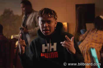YBN Cordae Brings His Girlfriend to 'Thanksgiving' Dinner in New Video