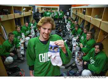 Local team's Babsocks campaign moves ahead, despite Leafs coach's firing