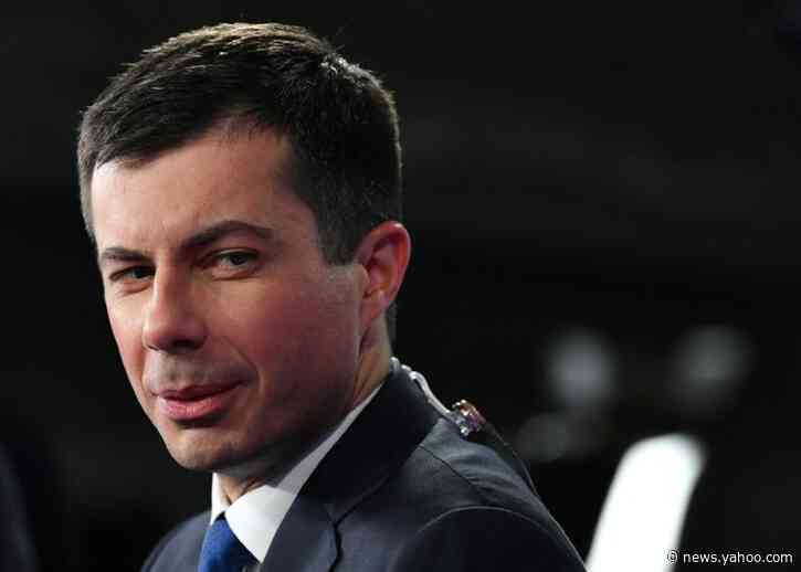 Buttigieg claims 2nd, Warren sinks in new US 2020 poll