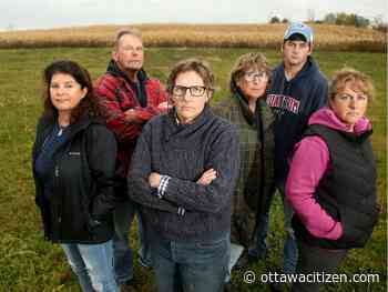 City staff recommend amendments to pave way for massive warehouse in North Gower