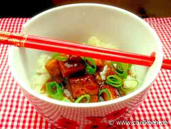 General Tsos Tofu