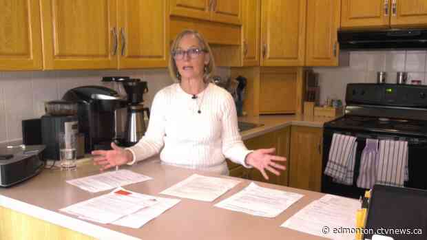 'I feel so much better': Alberta widow no longer has to pay $6K in fraudulent credit card charges, bank says