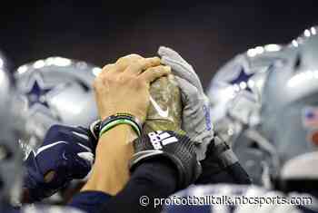 Cowboys players aren’t worried about Jerry Jones’ criticism of coaching staff