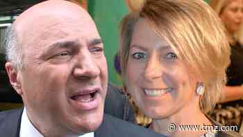 Kevin O'Leary's Wife Allegedly Had Alcohol on Breath After Boat Crash