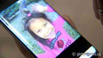 Skyrah Tawiyaka’s mother remembers her little girl