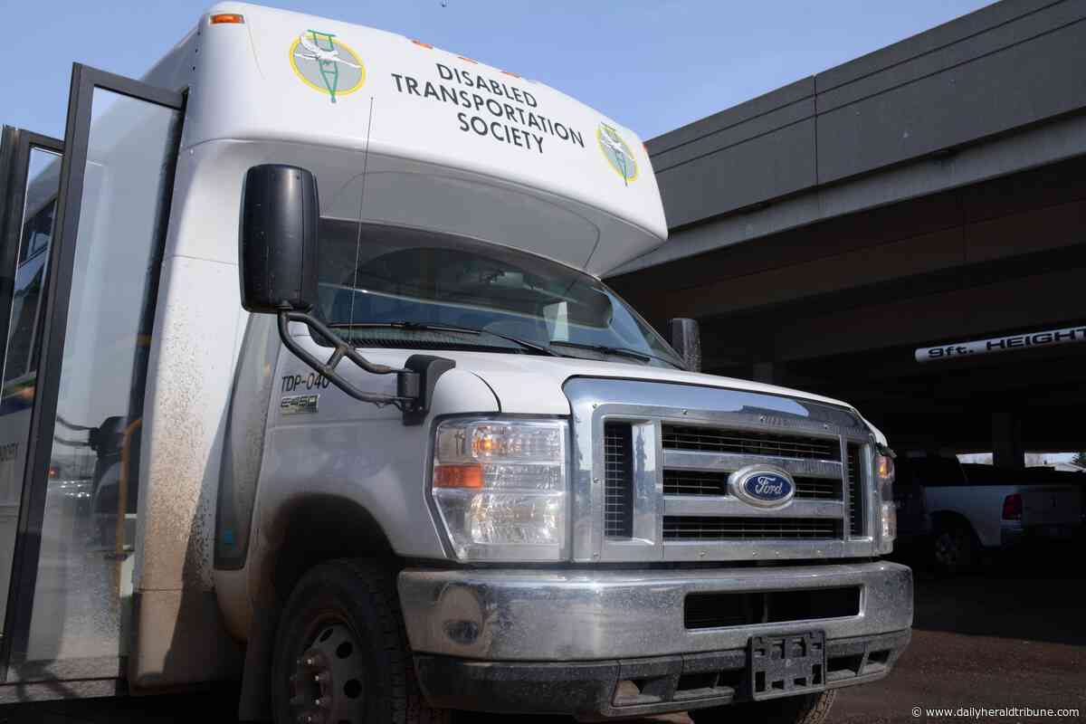 Accessible transit undergoing ‘smooth’ transition to city, more software training required