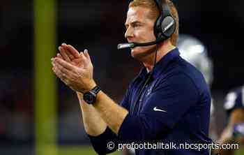 Could Jason Garrett be out Friday, if the Cowboys lose to the Bills?